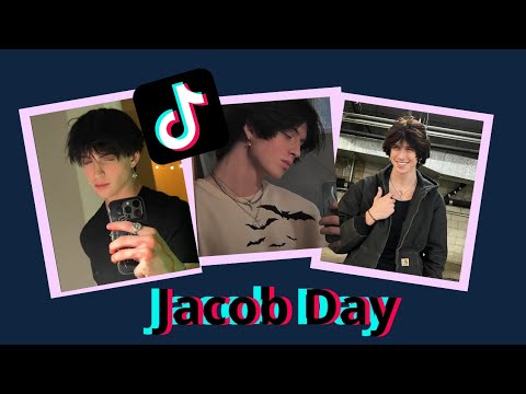 Jacob Day Tiktok Compilation 💛 - YouTube