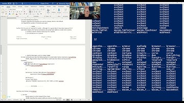 PowerShell Hash tables in Format commands (Intro to PowerShell series video 10-5)
