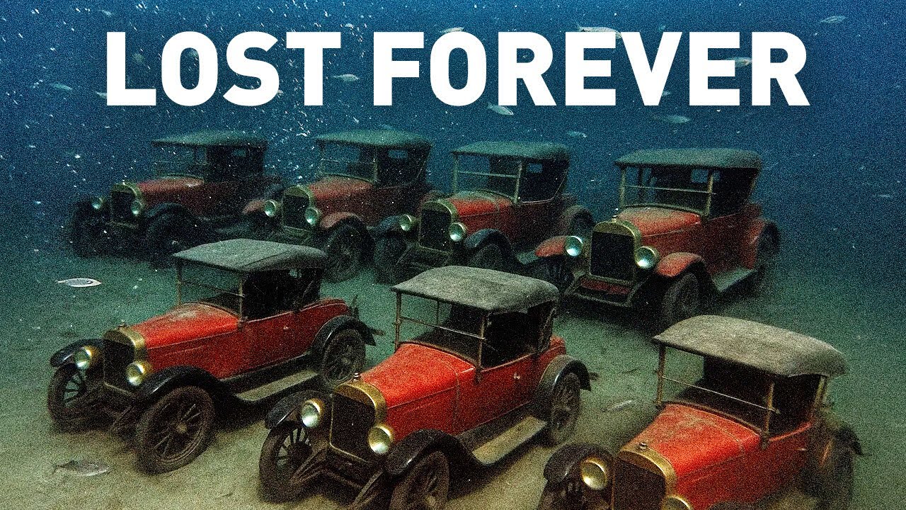 Titanic’s Most Expensive Treasures Still Hidden in Its Cargo Hold