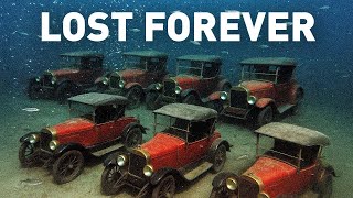 Titanic’s Most Expensive Treasures Still Hidden in Its Cargo Hold
