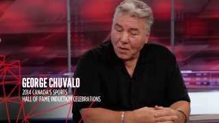 George Chuvalo Interview 2014