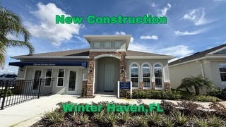 Winter Haven, Florida New Builds: Inside 2 Beautiful Homes with Impressive Finishes