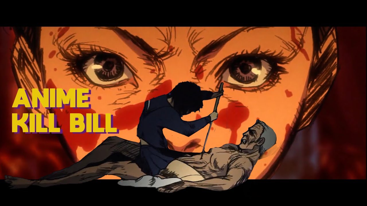 HD wallpaper Kill Bill Kill Bill Vol 1 Anime Cottonmouth ORen Ishii   Wallpaper Flare