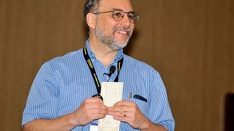 Brian H. Toby, "Powder Diffraction Crystallography: 98 Years as Plan B?”