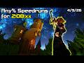 KH3 Any% Speedruns for 2:08:xx