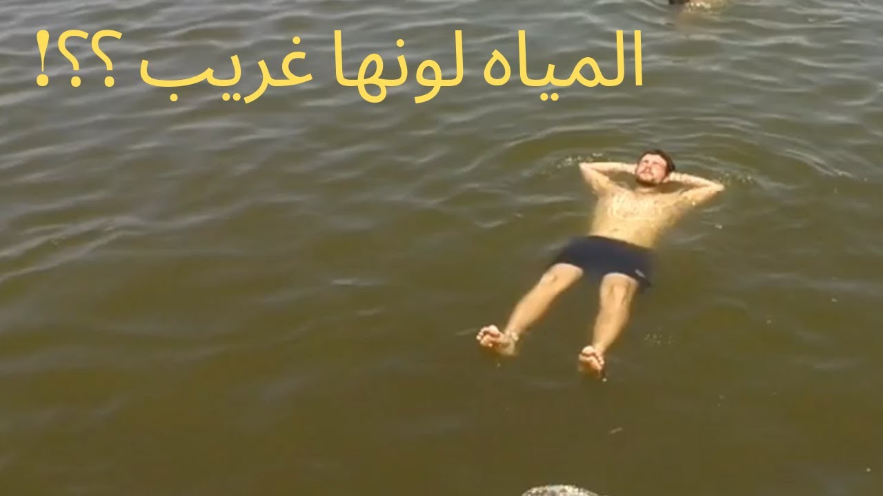 سفرية المانجا للهريسة بالعجلة   الجزء الثالث - الفسحة و نزول المياه فى الاسماعيلية