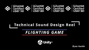 Flighting Game - Technical Sound Design Showcase
