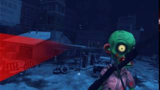 Dracula: Vampires vs. Zombies. Teaser trailer screenshot 5