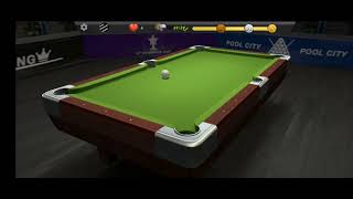 POOKING BILLIARDS  CITY {LEVEL1390to1393} (Pool 8 City) screenshot 2