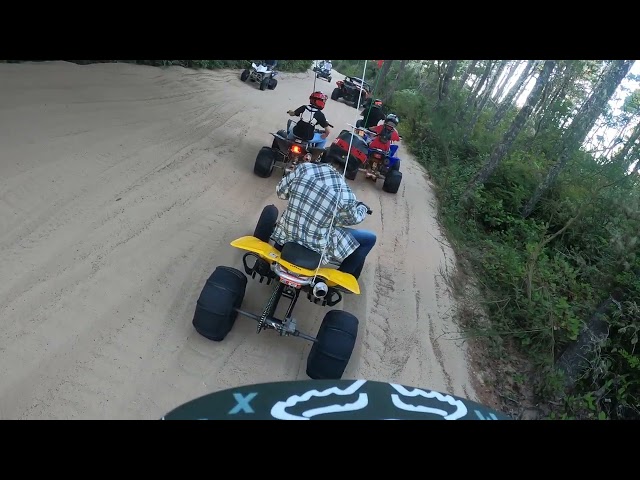 Coos Bay Sand Dunes