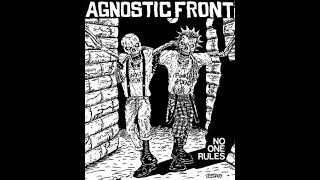 Agnostic Front - In Control (1983 Demo)