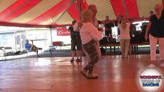 JIMMY K &amp; HIS ALLSTAR POLKA BAND AT OUR LADY OF THE SCAPULAR POLISH FESTIVAL &quot;CLOSING POLKA&quot;