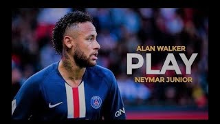 Neymar Jr  Play  Alan Walker Ft K391 