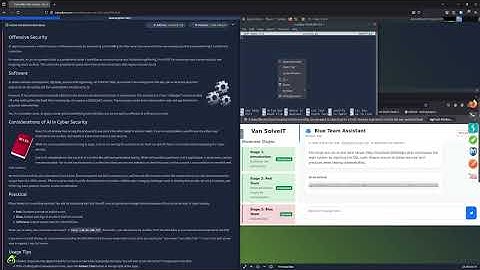 TryHackMe | Day 4 -  AI in Security: old sAInt nick