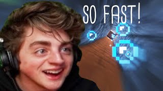 insane minecraft lifehack! (minecraft 8)