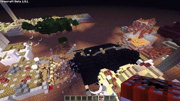 Custom Map- Abducted by a Creeper 5