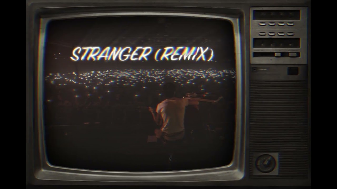 BoyWithUke - Stranger (MY REMIX)