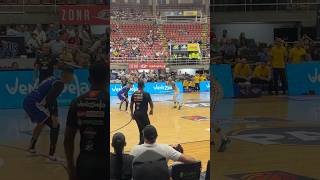 Tapipa Duarte MVP en el Forum de Valencia 🏀 #basketball #baloncesto #baloncesto #basketbol #basket