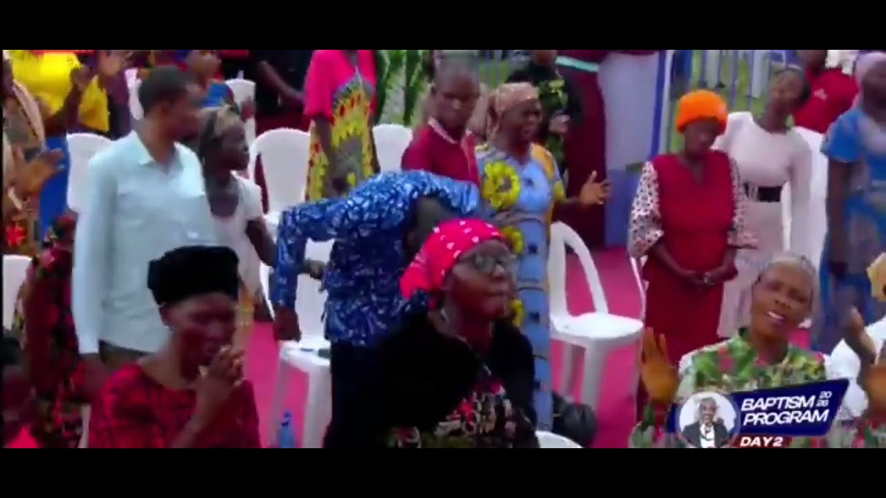 Ancient of days, Oke mmire (gospel song) - Temple choir 🔥🔥🔥