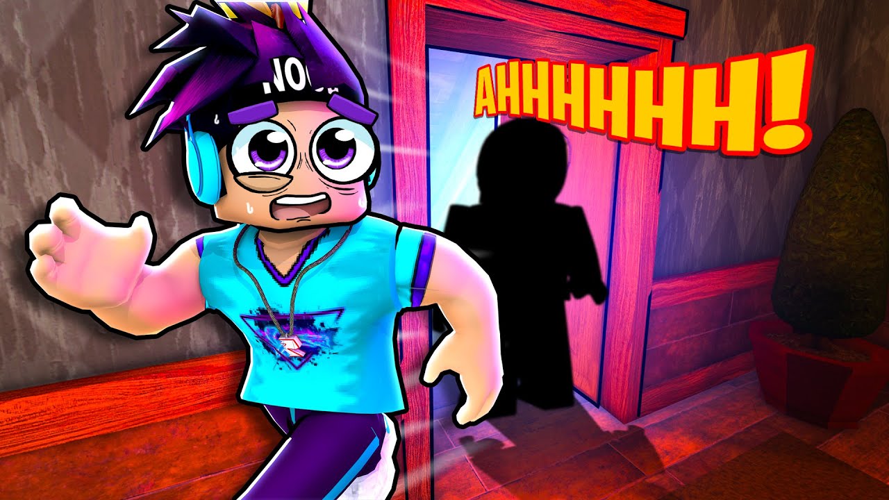 The Dark Truth About The Roblox Guest.. #roblox #robloxfyp #robloxdoor