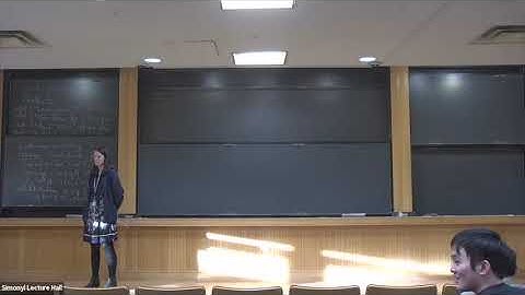 Simultaneous Non-Vanishing of L-Functions at the Central Point - Alexandra Florea