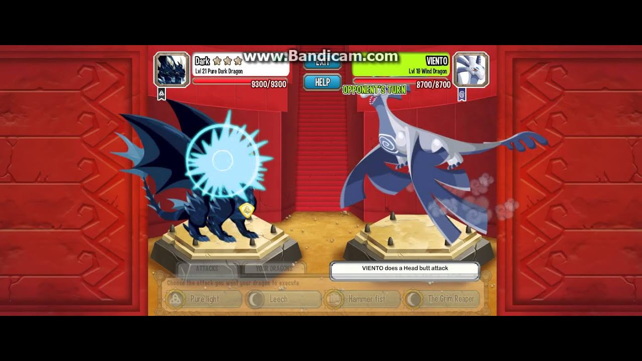 Dragon City - We fight 6 ^^