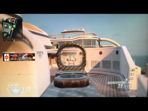 cod:bo2  SWATでドミネ