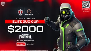 🏆Fortnite Live🏆$10,000 DUO TOURNAMENT FINALS🏆!map !carry