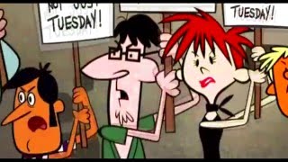 Мультсериал Шоу Рики Джарвиса. Смотреть сезон 1. Серия 11 Мультсериал Шоу Рики Джарвиса. Смотреть сезон 1. Серия 11
