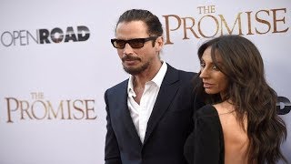 Chris Cornell’s widow details rocker's relapse in the months before his suicide