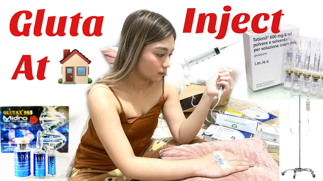 Gluta Inject At Home IV PUSH Side Effects YouTube gluta-inject-at-home-iv-push-side-effects-youtube