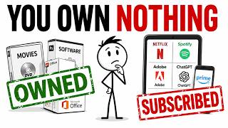 Información Why Everything Is a Subscription Now Actualización