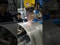 Seam Welding Machine for Aircraft Engine Cowling