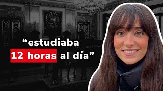 Lo más difícil de OPOSITAR ‍ con Cecilia Dengra [Letrada de Justicia]