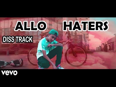 Youssef Dalil :        Allô Haters ! (DissTrack I)