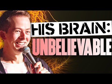 Dude has the most CREATIVE freestyle rap