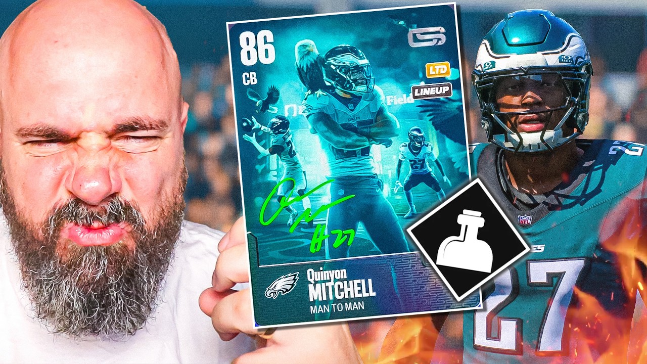 Thumbnail for Strapping Top 100 Players with the BEST Defense