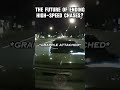 Is this the future of police pursuits? #police #cops