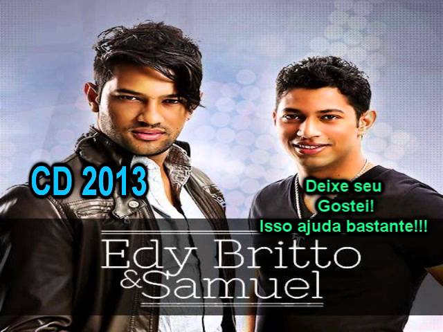 Edy Britto & Samuel: albums, songs, playlists