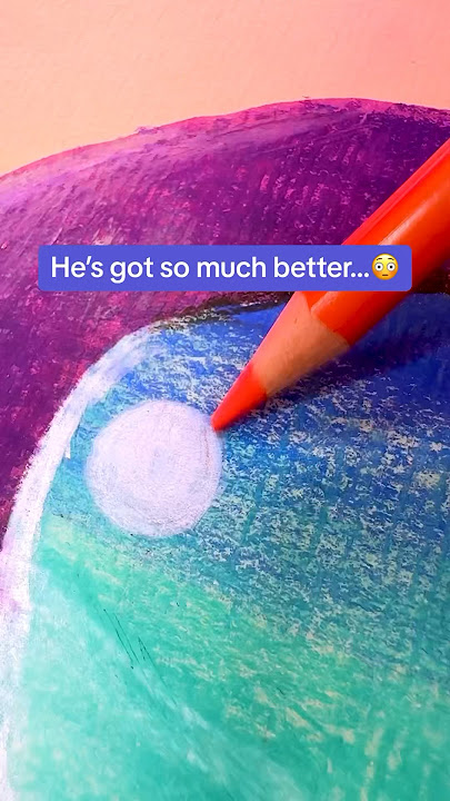 11 y/o Nephew is BETTER THAN ME! | drawing Among Us