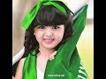 بنت سعوديه صغيره تقول لابوها انت كافر لانه يدخن و يسمع اغاني ومايصلي