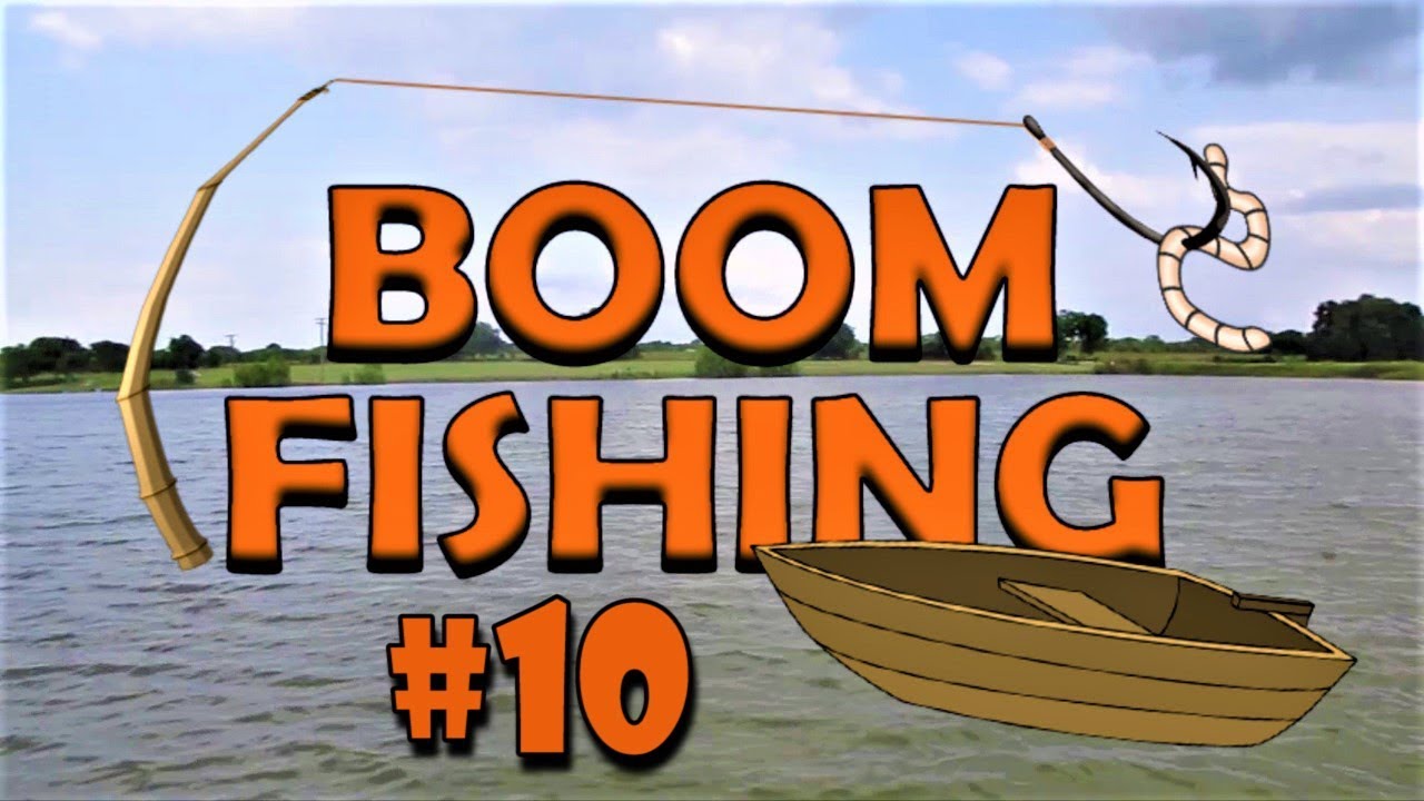 [Boom Fishing] Ep. 10... Fishing The Wacky Rig - YouTube