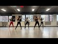 JUMP (FOR MY LOVE) Choreography by Lizz Picini