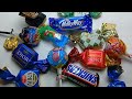 “Which Candy Wins? 🍫🍬 | Ultimate Sweet Challenge!”
