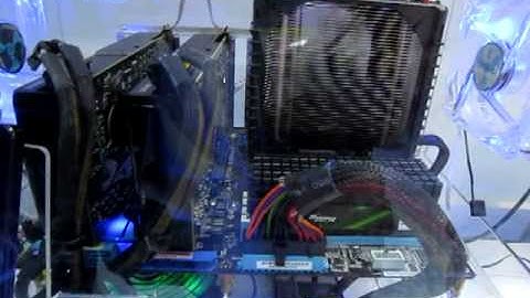 HG   Computex 2010   ADATA   Their First Venture Into Power Supplies and a Walkthrough of Interesting USB 3 0 Products