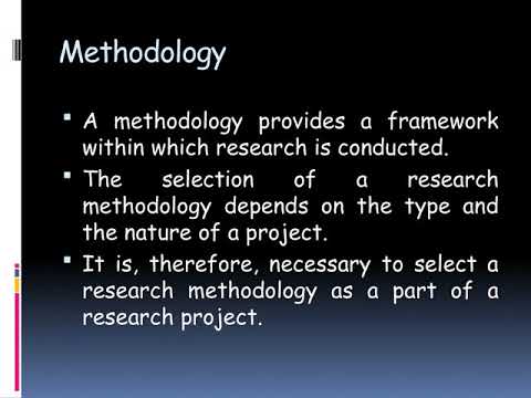 Conducting Research | Guide to the ALM Thesis