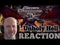 Mystic Prophecy - Unholy Hell REACTION