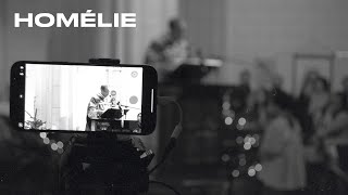 HOMÉLIE - Quelle dignité !