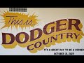 Its a Great Day to Be a Dodger - 10/31/2025