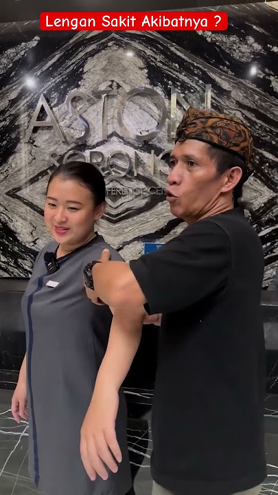Lengan tangan pegal sakit apa akibatnya ? #asmr #massage #carasehat #terapi #videoviral #indonesia